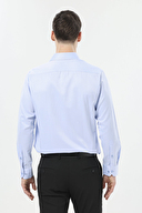 Finesuits Erkek Desenli Pamuk Gömlek 2512103107.PDSR