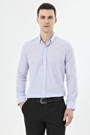 Finesuits Erkek Desenli Gömlek 2512103108.DSDYS