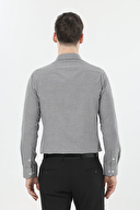 Finesuits Erkek Desenli Gömlek 2512103111.DSS