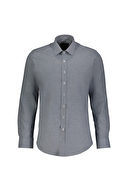 Finesuits Erkek Desenli Gömlek 2512103111.DSS