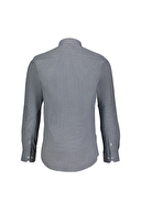 Finesuits Erkek Desenli Gömlek 2512103111.DSS