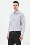 Finesuits Erkek Desenli Gömlek 2512103113.DSR