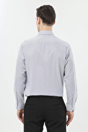 Finesuits Erkek Desenli Gömlek 2512103113.DSR