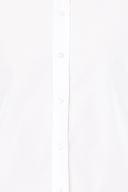 Finesuits Erkek Non-Iron Düz Pamuk Gömlek 2512103102.NONR