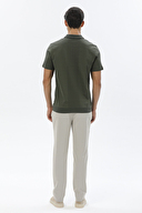 Finesuits Erkek Merserize Tişört 2512202205.MERR