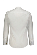 Finesuits Erkek Pamuk Gömlek 2412103011.3DSKHR