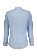 Finesuits Erkek Pamuk Gömlek 2412103012.SKHR