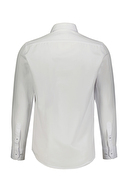 Finesuits Erkek Armürlü Gömlek 2412103014.UDS