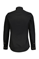 Finesuits Erkek Armürlü Gömlek 2412103014.UDS