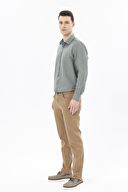 Finesuits Erkek Armürlü Gömlek 2412103014.UDS