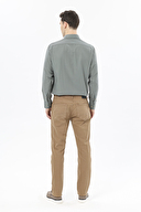 Finesuits Erkek Armürlü Gömlek 2412103014.UDS