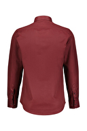 Finesuits Erkek Armürlü Gömlek 2412103014.UDS