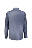 Finesuits Erkek Çizgili Gömlek 2412103015.UDS