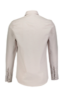 Finesuits Erkek Armürlü Gömlek 2412103016.UDS