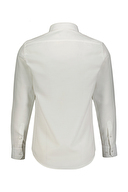 Finesuits Erkek Armürlü Gömlek 2412103017.US