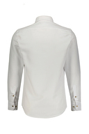 Finesuits Erkek Armürlü Gömlek 2412103021.UDS