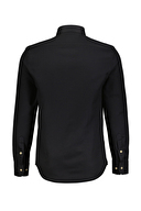 Finesuits Erkek Armürlü Gömlek 2412103021.UDS