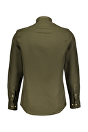 Finesuits Erkek Armürlü Gömlek 2412103021.UDS