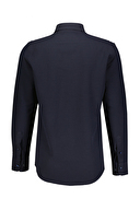 Finesuits Erkek Gofreli Gömlek 2412103022.UDS