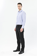 Finesuits Erkek Armürlü Gömlek 2412103027.UR