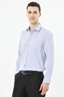 Finesuits Erkek Armürlü Gömlek 2412103027.UR