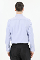 Finesuits Erkek Armürlü Gömlek 2412103027.UR