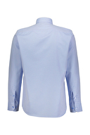 Finesuits Erkek Armürlü Gömlek 2412103027.UR