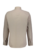 Finesuits Erkek Armürlü Gömlek 2412103027.UR