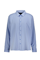 Finesuits Erkek Armürlü Gömlek 2412103027.B.UR