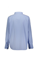 Finesuits Erkek Armürlü Gömlek 2412103027.B.UR