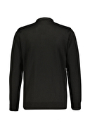 Finesuits Erkek Düz Yünlü Düz Yünlü Kazak 2522201001.DZPYR