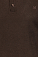 Finesuits Erkek Düz Yünlü Düz Yünlü Kazak 2522201001.DZPYR