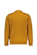 Finesuits Erkek Düz Yünlü Düz Yünlü Kazak 2522201001.DZPYR