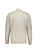 Finesuits Erkek Düz Yünlü Düz Yünlü Kazak 2522201002.DZYBR