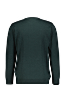 Finesuits Erkek Düz Yünlü Düz Yünlü Kazak 2522201003.DZOYR