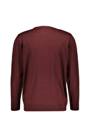 Finesuits Erkek Düz Yünlü Düz Yünlü Kazak 2522201003.DZOYR