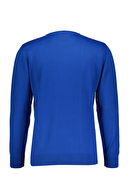 Finesuits Erkek Düz Yünlü Düz Yünlü Kazak 2522201003.DZOYR