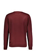 Finesuits Erkek Düz Yünlü Düz Yünlü Kazak 2522201003.DZOYR