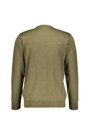 Finesuits Erkek Düz Yünlü Düz Yünlü Kazak 2522201003.DZOYR