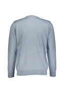 Finesuits Erkek Düz Yünlü Düz Yünlü Kazak 2522201003.DZOYR