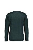 Finesuits Erkek Düz Yünlü Düz Yünlü Kazak 2522201004.DZVYR