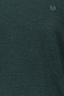 Finesuits Erkek Düz Yünlü Düz Yünlü Kazak 2522201004.DZVYR