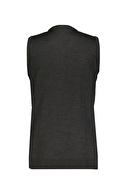 Finesuits Erkek Düz Yünlü Düz Yünlü Kazak 2522201005.DZSVTR