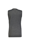 Finesuits Erkek Düz Yünlü Düz Yünlü Kazak 2522201005.DZSVTR