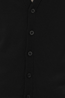 Finesuits Erkek Düz Yünlü Düz Yünlü Hırka 2522201006.DZHRKR