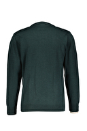 Finesuits Erkek Düz Yünlü Düz Yünlü Hırka 2522201006.DZHRKR