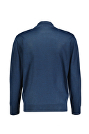 Finesuits Erkek Düz Yünlü Desenli Yünlü Kazak 2522201011.YBR