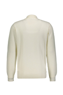 Finesuits Erkek Düz Yünlü Desenli Yünlü Kazak 2522201012.YBFR