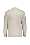 Finesuits Erkek Düz Yünlü Desenli Yünlü Kazak 2522201013.YBFR