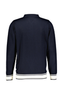 Finesuits Erkek Düz Yünlü Desenli Yünlü Kazak 2522201015.PYFR